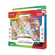 Coffret Pokémon Premier Partenaires