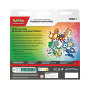 Coffret Pokémon Premier Partenaires