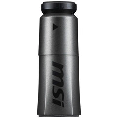 Clé USB MSI grise métallique avec capuchon noir, pour RTX 5080 VENTUS 3X OC
