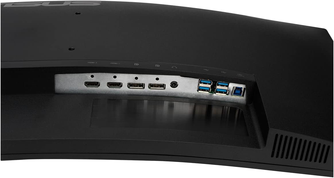 ASUS TUF Gaming 34" - 4K / HDR / 165 Hz / 1 ms / Incurvé / VA image 3