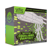 ETB Pokémon Mega Evolution Equilibre Parfait