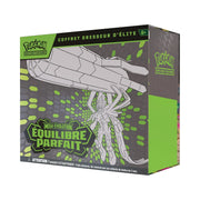 ETB Pokémon Mega Evolution Equilibre Parfait
