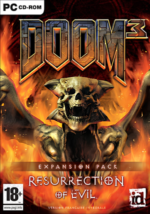 Doom 3 : Resurrection of Evil - Expansion Pack - PC