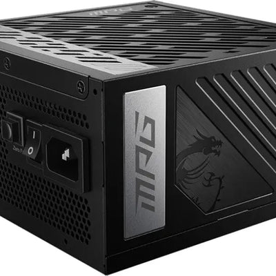 MSI MPG A1000G PCIE5 - 1000W - NOIR - ATX