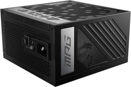 MSI MPG A1000G PCIE5 - 1000W - NOIR - ATX