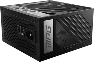 MSI MPG A1000G PCIE5 - 1000W - NOIR - ATX