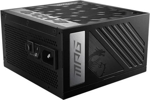 MSI MPG A1000G PCIE5 - 1000W - NOIR - ATX
