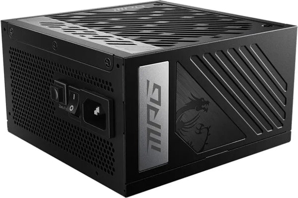 MSI MSI MPG A1000G PCIE5 - 1000W - NOIR - ATX