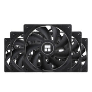 Kit x5 ventilateurs Thermalright TL-C12C noir mat 120mm - Ventilateurs Supplémentaires