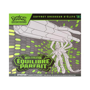 ETB Pokémon Mega Evolution Equilibre Parfait