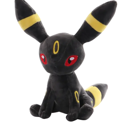 Peluche Pokémon Noctali 25 cm