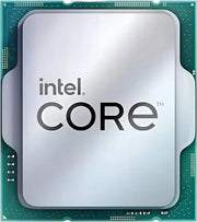 Processeur Intel Core i9-14900K argenté à finition métallique lisse