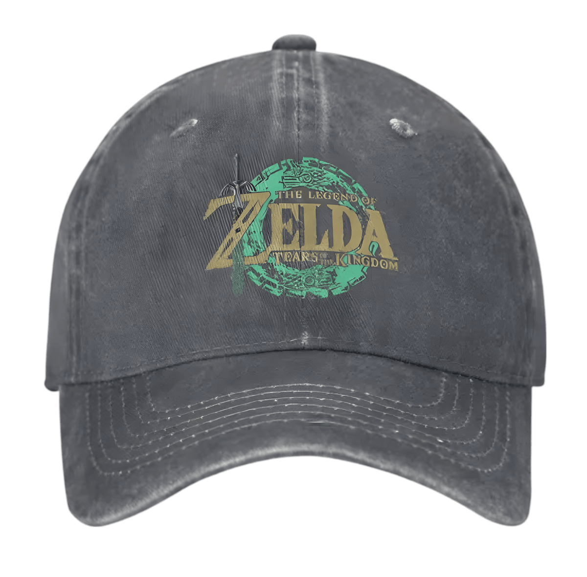 Casquette - The Legend of Zelda Logo image 0