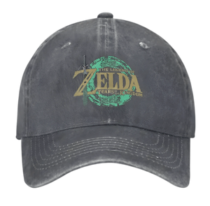 Casquette - The Legend of Zelda Logo