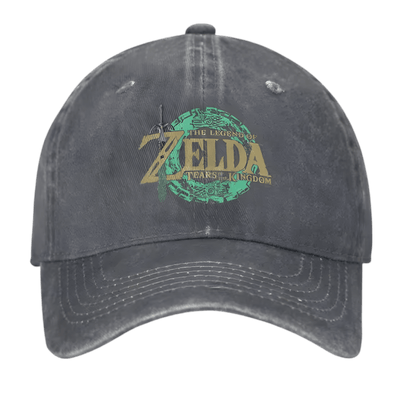 Casquette - The Legend of Zelda Logo image 0