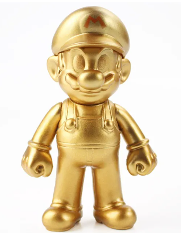 Figurine Super Mario Bros - Mario - 10 - 15 cm image 0