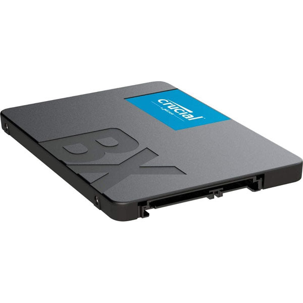 Disque SSD CRUCIAL BX500 500 Go - SATA 6Gb/s image 0