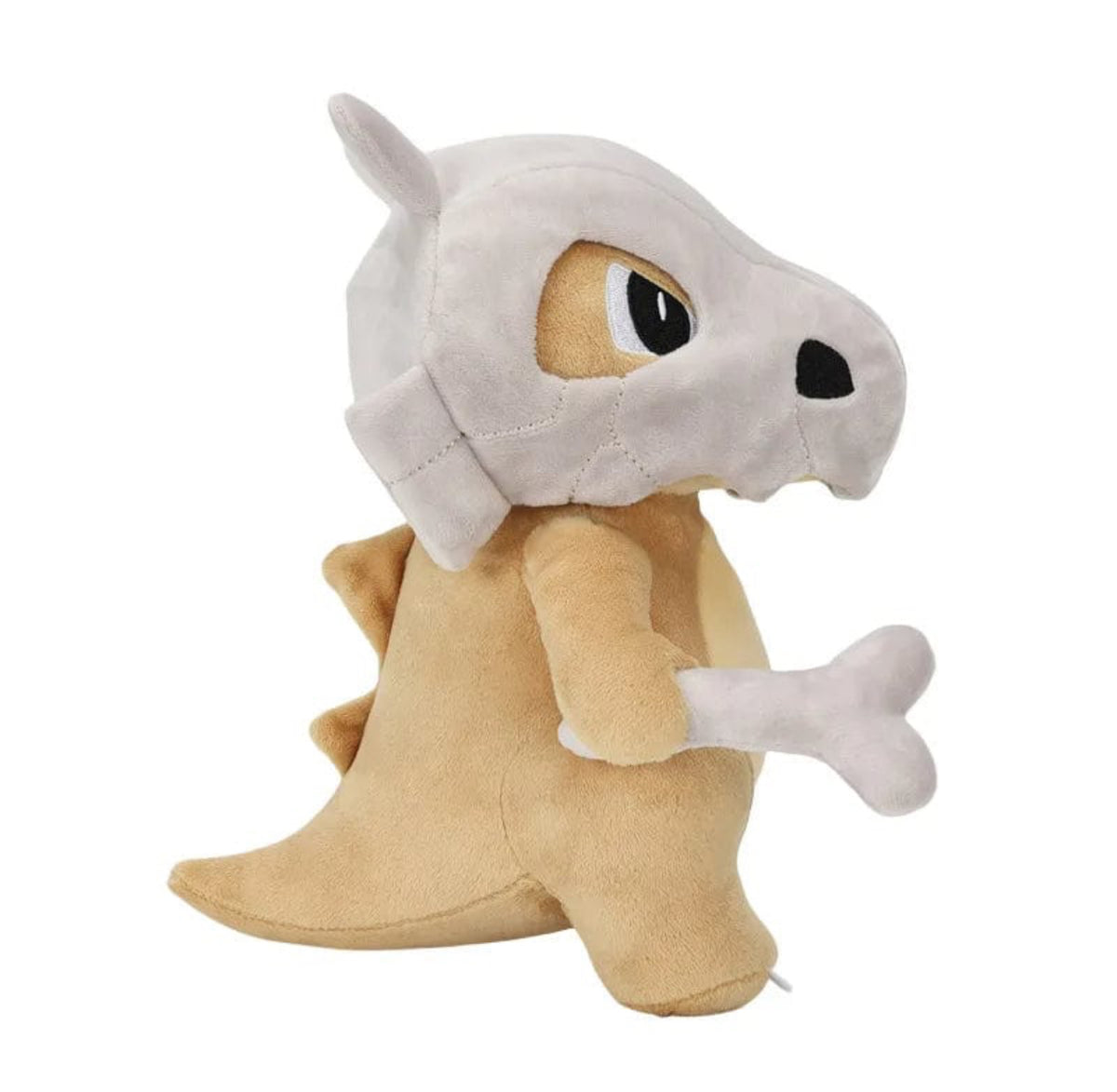 Peluche Pokemon Osselait - Coton Doux - 20 cm image 0