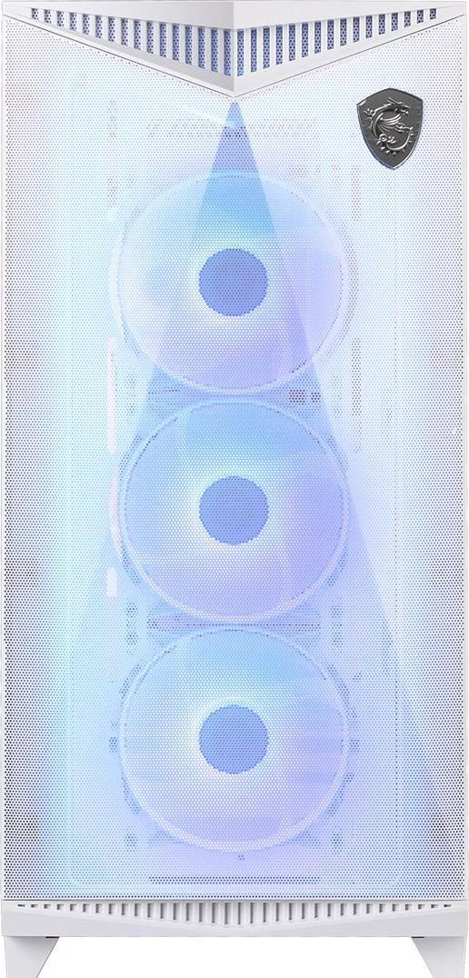 MSI MPG GUNGNIR 300R AIRFLOW- BLANC image 1