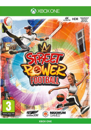 Street Power Football - Xbox One