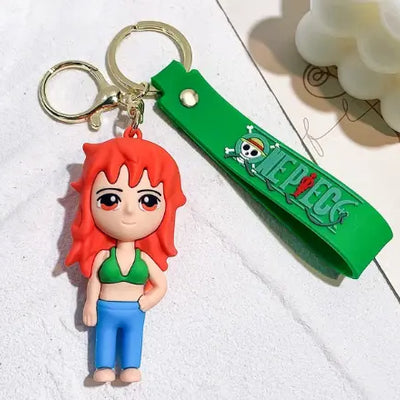 Porte clés One Piece - Nami