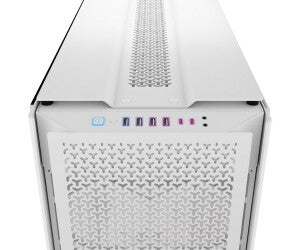 Corsair 9000D RGB Airflow BLANC image 11