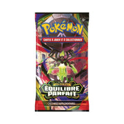 Booster Pokémon Mega Evolution Equilibre Parfait