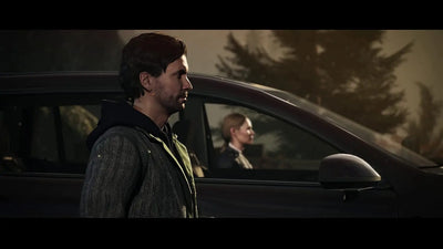Voiture sombre élégante Alan Wake Xbox 360
