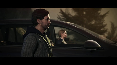 Alan wake - XBOX 360