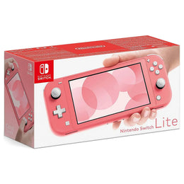 Nintendo Switch Lite Rose