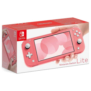 Nintendo Switch Lite Rose