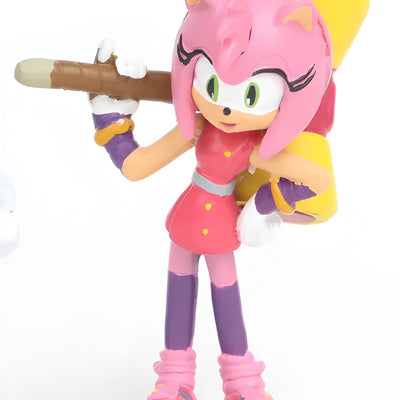 Figurine Sonic - Amy Rose