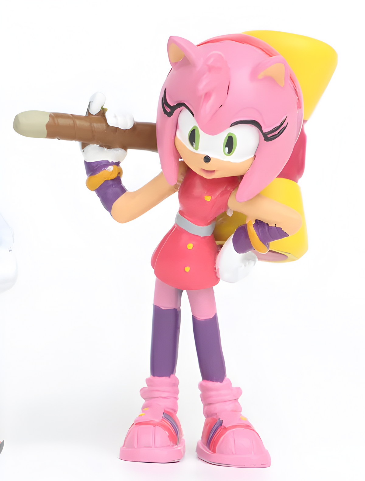 Figurine Sonic - Amy - 02  - 7 cm image 0