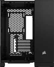 Corsair 2500X NOIR boîtier noir mesh intérieur design minimaliste