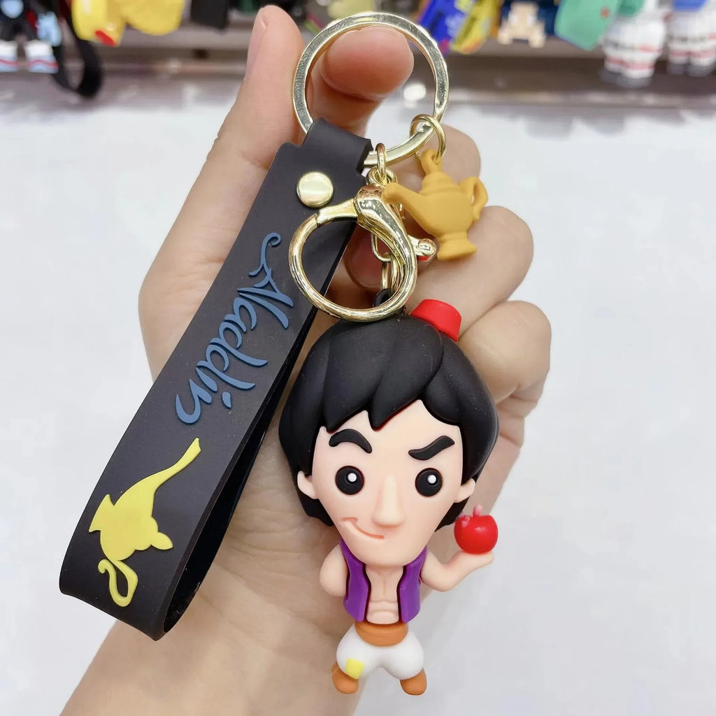 Porte-Clés Disney - Princesses Disney - Aladdin image 0