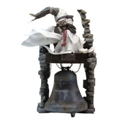 Figurine Altaïr Ibn-La’Ahad Assassin’s Creed 28 cm en pose dynamique