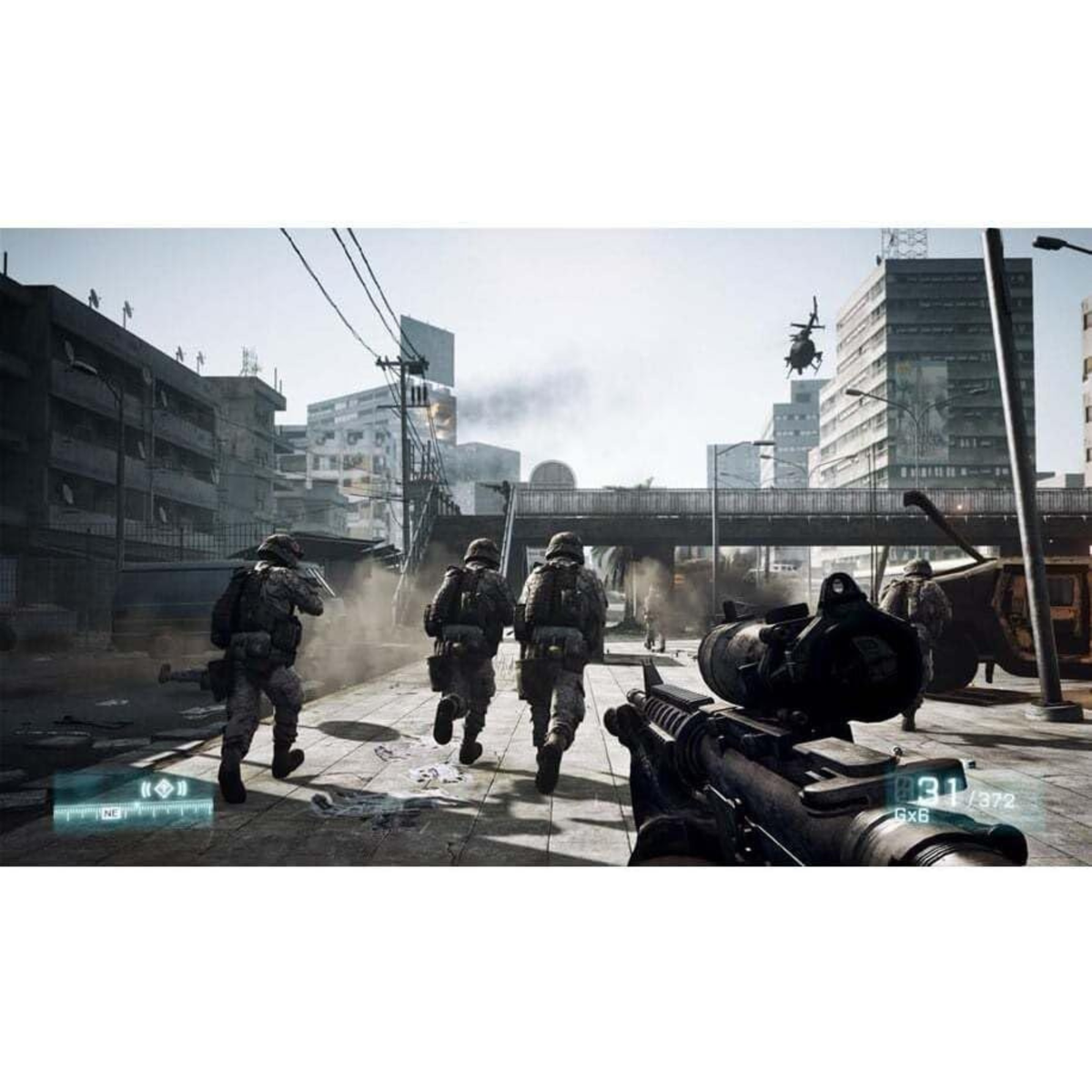 Battlefield 3 - PS3