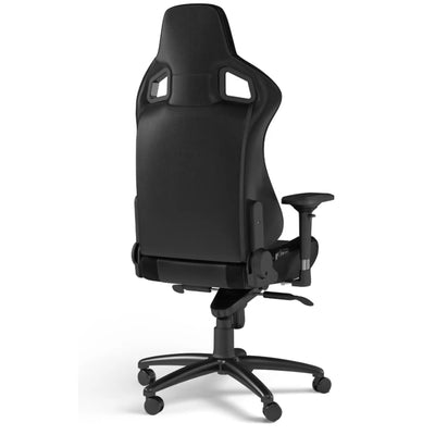 Fauteuil gamer Noblechairs Epic Noir dos ventilé sport design ergonomique