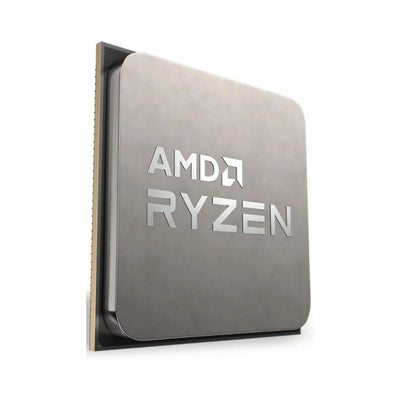 Processeur AMD Ryzen 7 5700X AM4 Tray finition métallique embossée