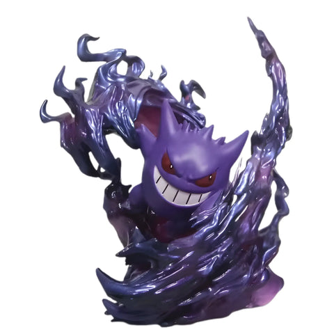 Figurine Ectoplasma - Pokemon — dans le même univers que Figurine Pokemon - Pikachu cosplay Ectoplasma