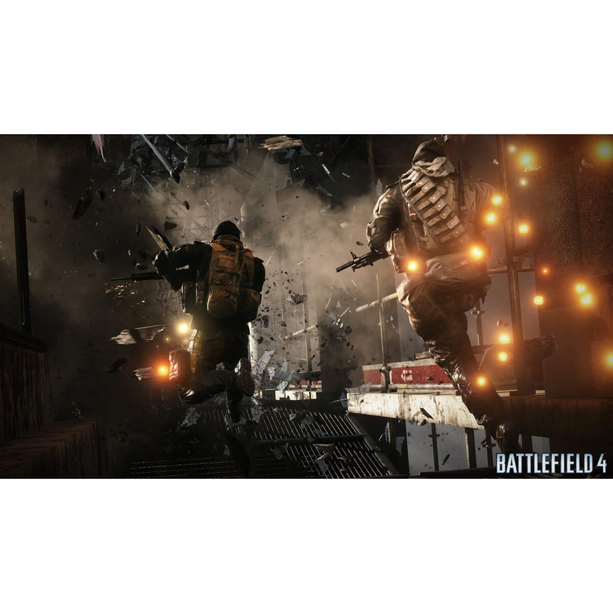 Battlefield 4 - PS3