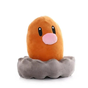 Peluche Pokemon Taupiqueur 15cm