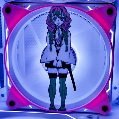 Grille Ventilateur Mitsuri Kanroji