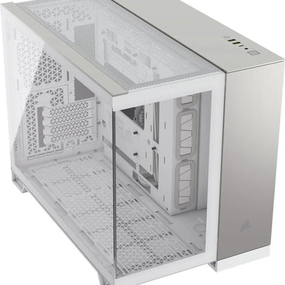 Corsair 2500X BLANC/SILVER
