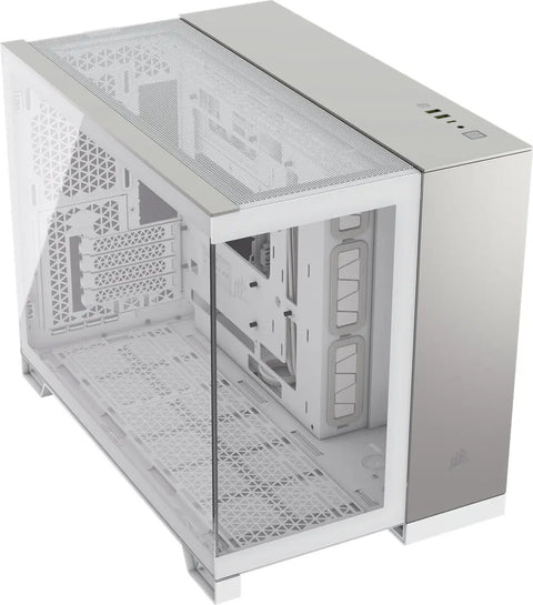 Corsair 2500X BLANC/SILVER