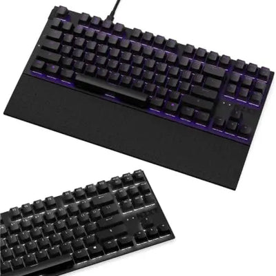 NZXT Function Clavier Mécanique RGB