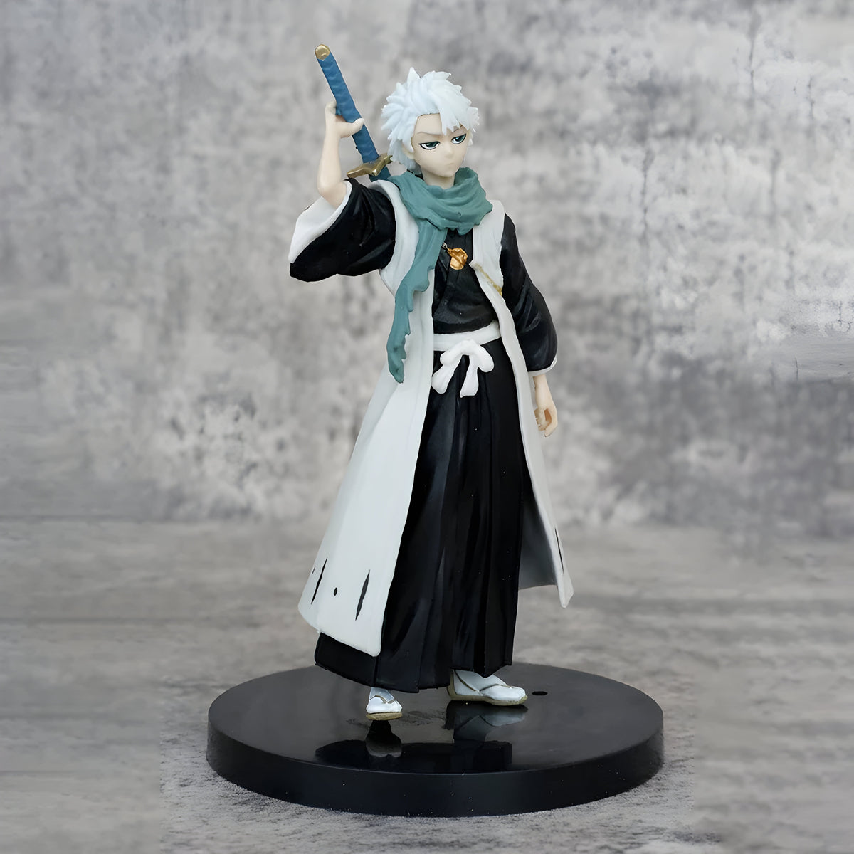 Figurine Bleach - Tôshirô Hitsugaya - 21 cm image 4