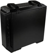 Coque PC ASUS TUF Gaming GT501 NOIR noire mate avec anses et mesh