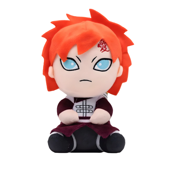 Naruto Peluche Naruto - Gaara - 20 cm