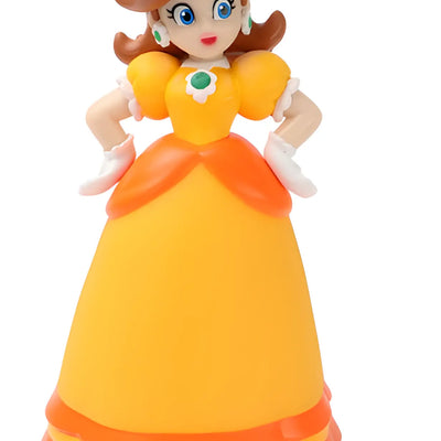 Figurine Super Mario Bros - Princesse Daisy - 15 cm